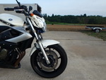 Заказать из Японии мотоцикл Yamaha XJ6N 2009 фото 19